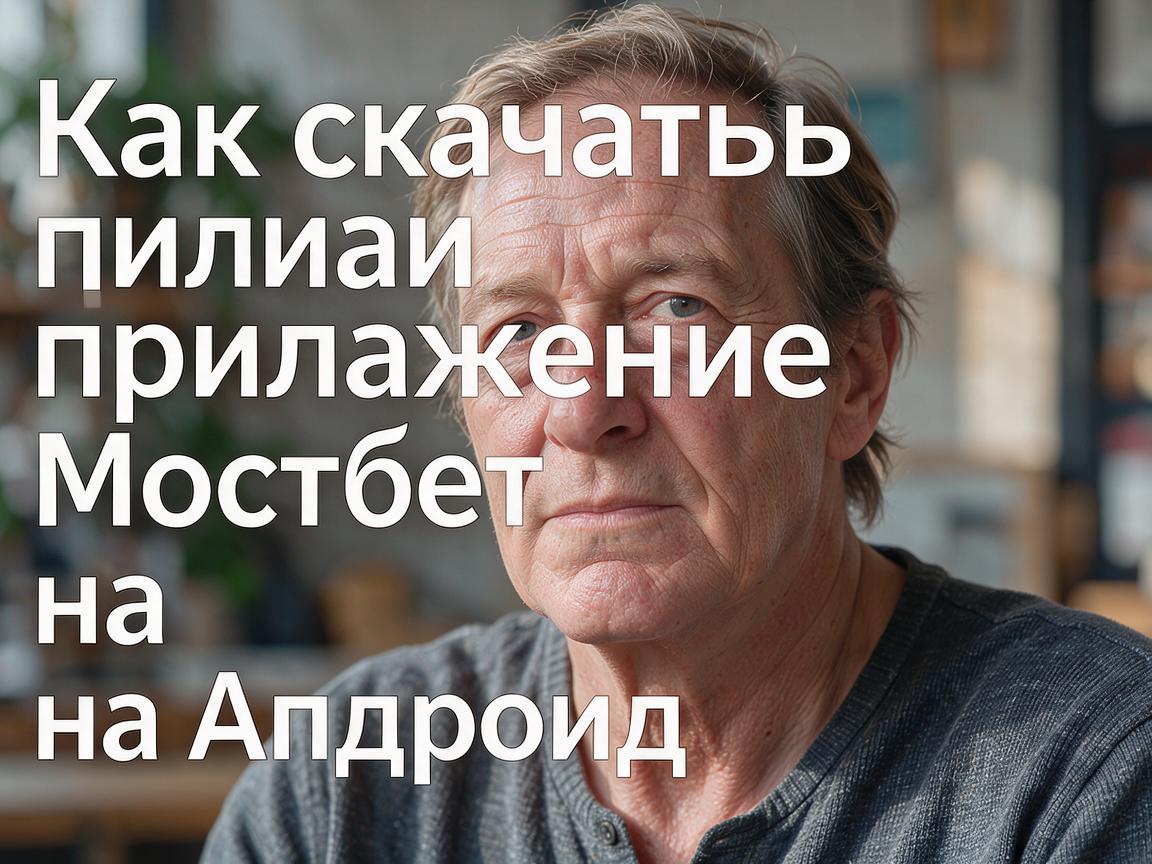 Как скачать приложение Мостбет на Андроид: мнения экспертов
