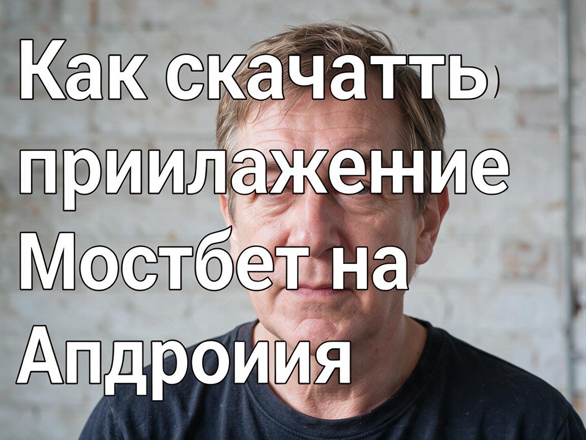 Как скачать приложение Мостбет на Андроид: мнения экспертов