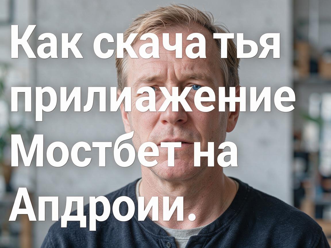Как скачать приложение Мостбет на Андроид: мнения экспертов