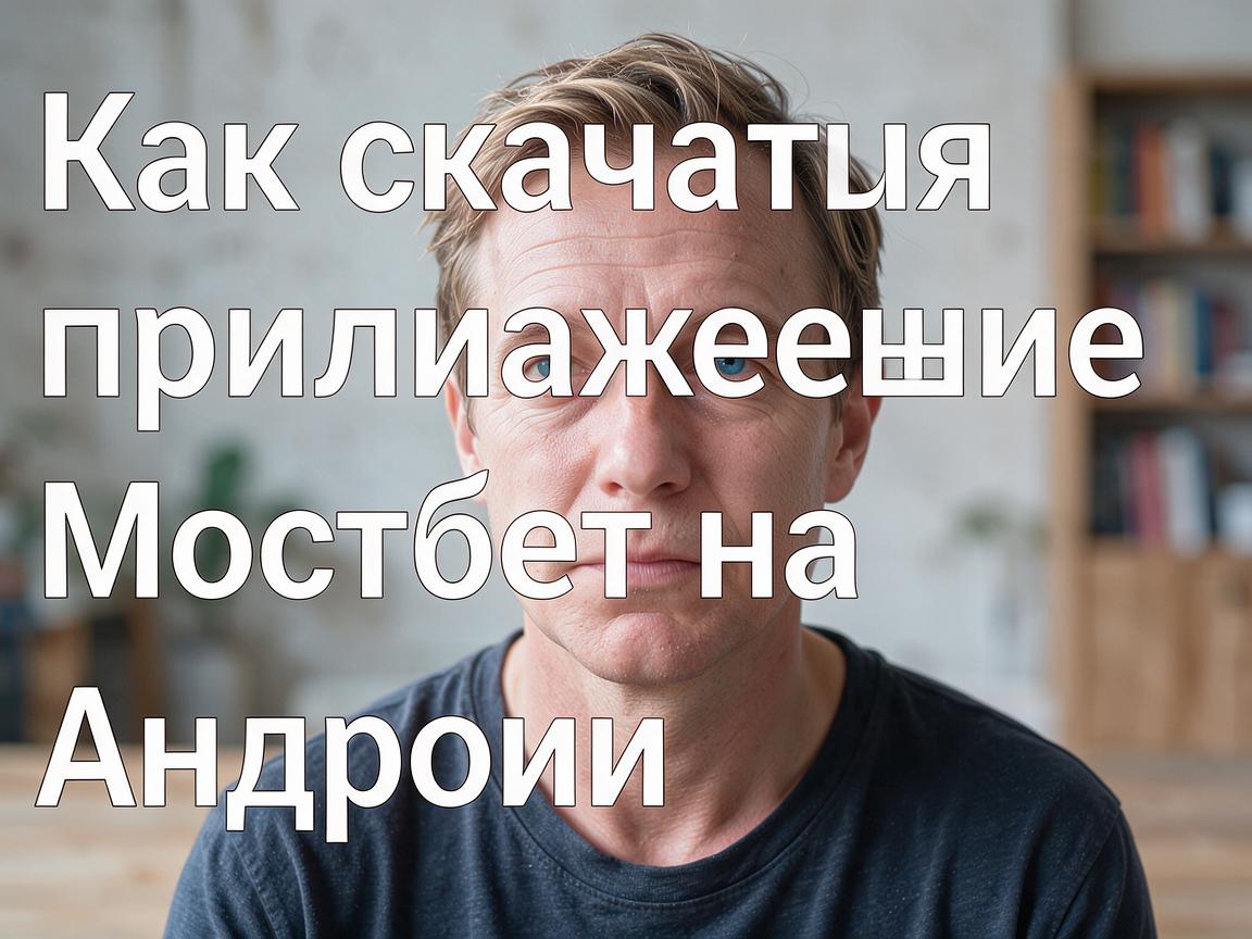 Как скачать приложение Мостбет на Андроид: мнения экспертов