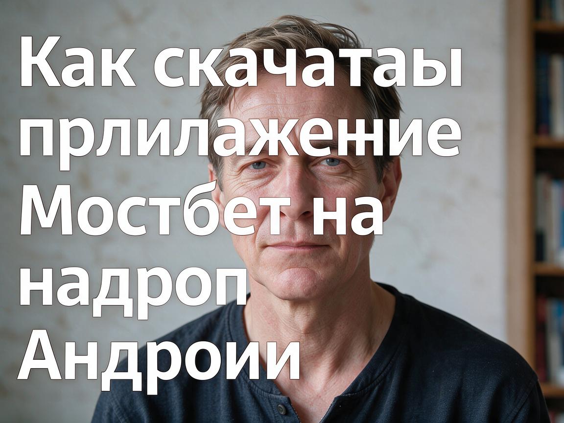 Как скачать приложение Мостбет на Андроид: мнения экспертов
