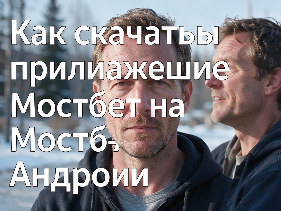 Как скачать приложение Мостбет на Андроид: мнения экспертов
