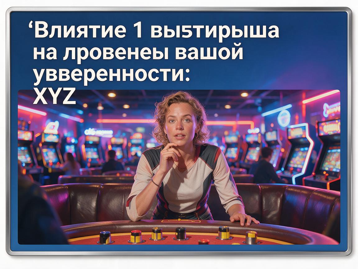 Влияние 1 выигрыша на уровень вашей уверенности: Обзор казино XYZ