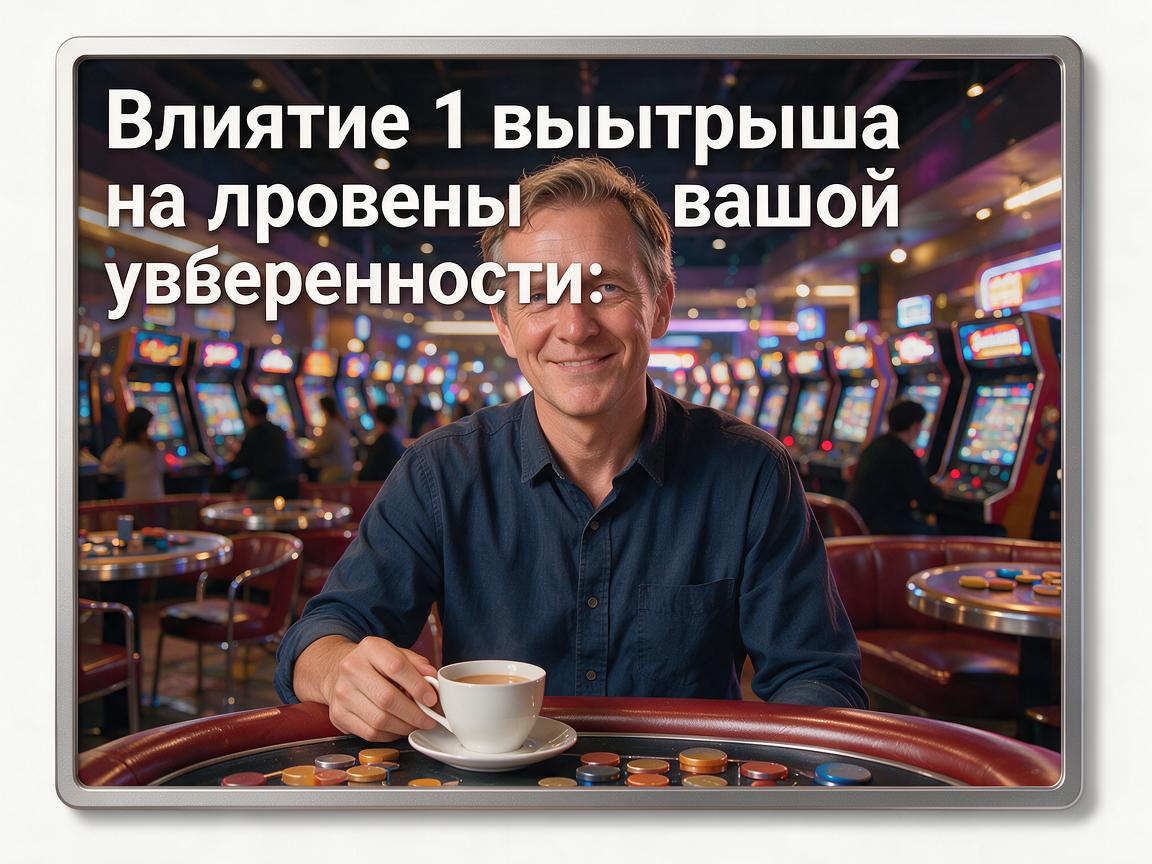 Влияние 1 выигрыша на уровень вашей уверенности: Обзор казино XYZ