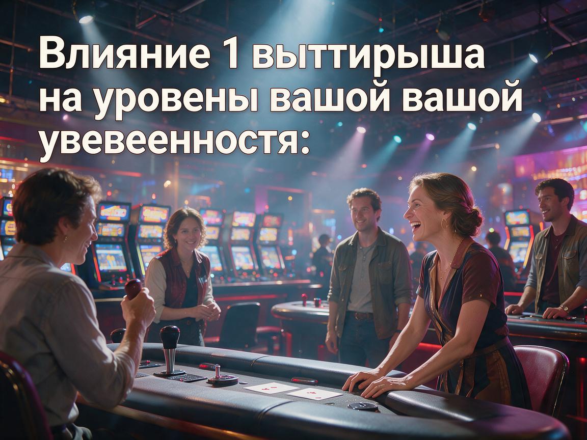 Влияние 1 выигрыша на уровень вашей уверенности: Обзор казино XYZ