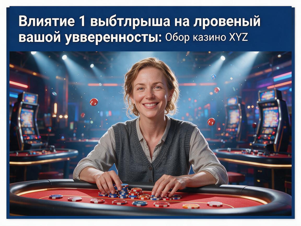 Влияние 1 выигрыша на уровень вашей уверенности: Обзор казино XYZ