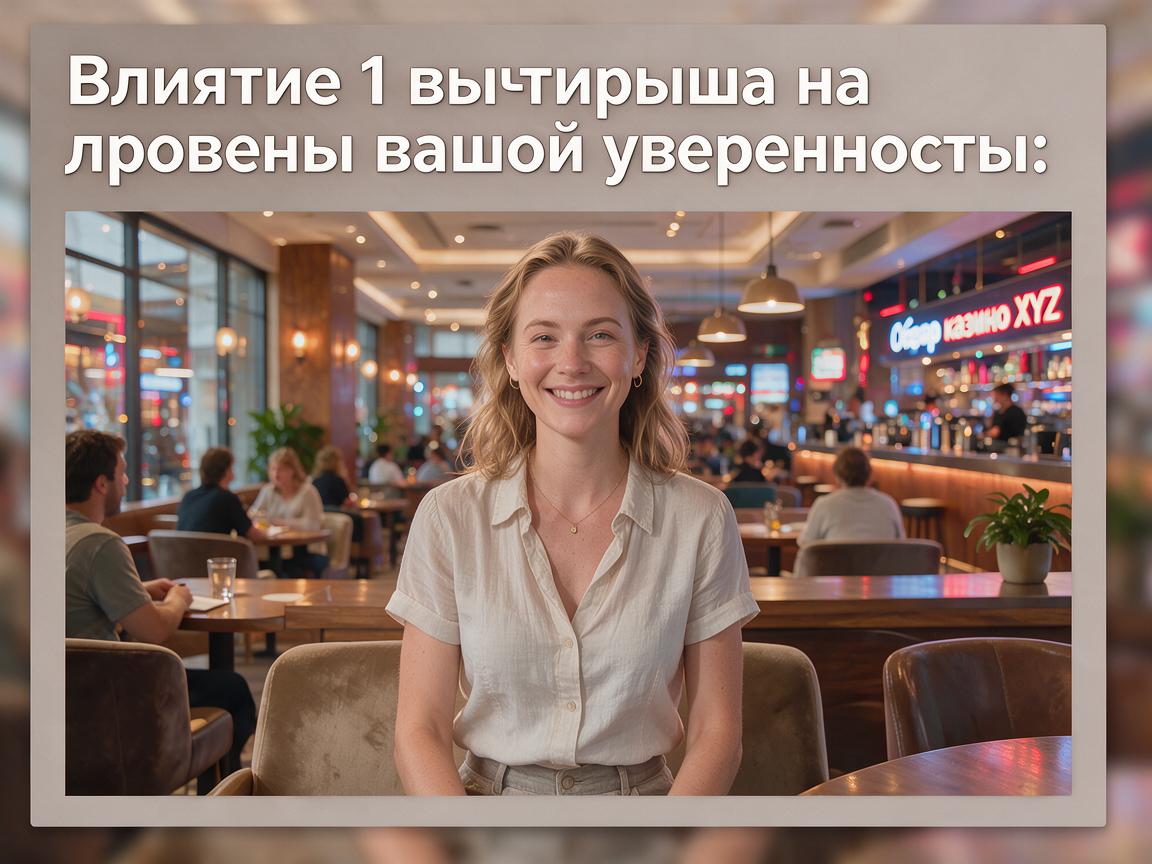 Влияние 1 выигрыша на уровень вашей уверенности: Обзор казино XYZ