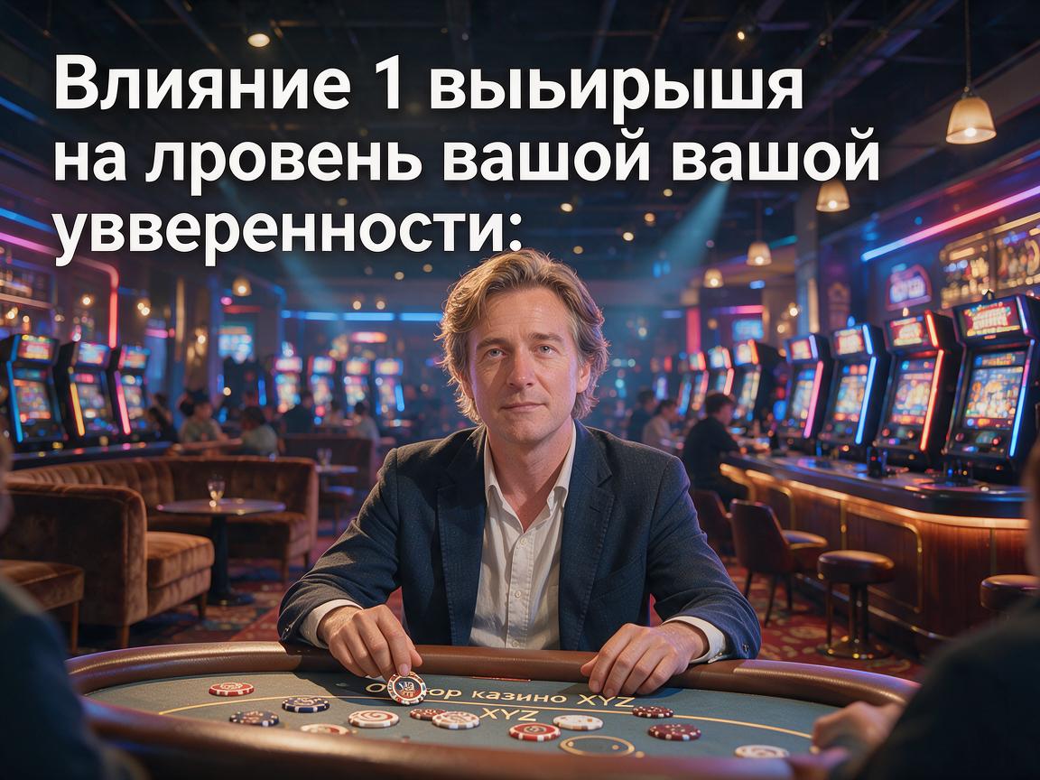 Влияние 1 выигрыша на уровень вашей уверенности: Обзор казино XYZ