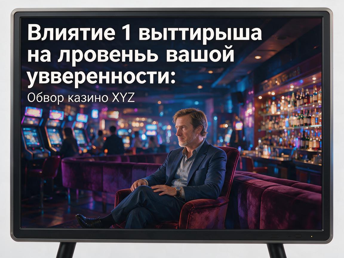 Влияние 1 выигрыша на уровень вашей уверенности: Обзор казино XYZ