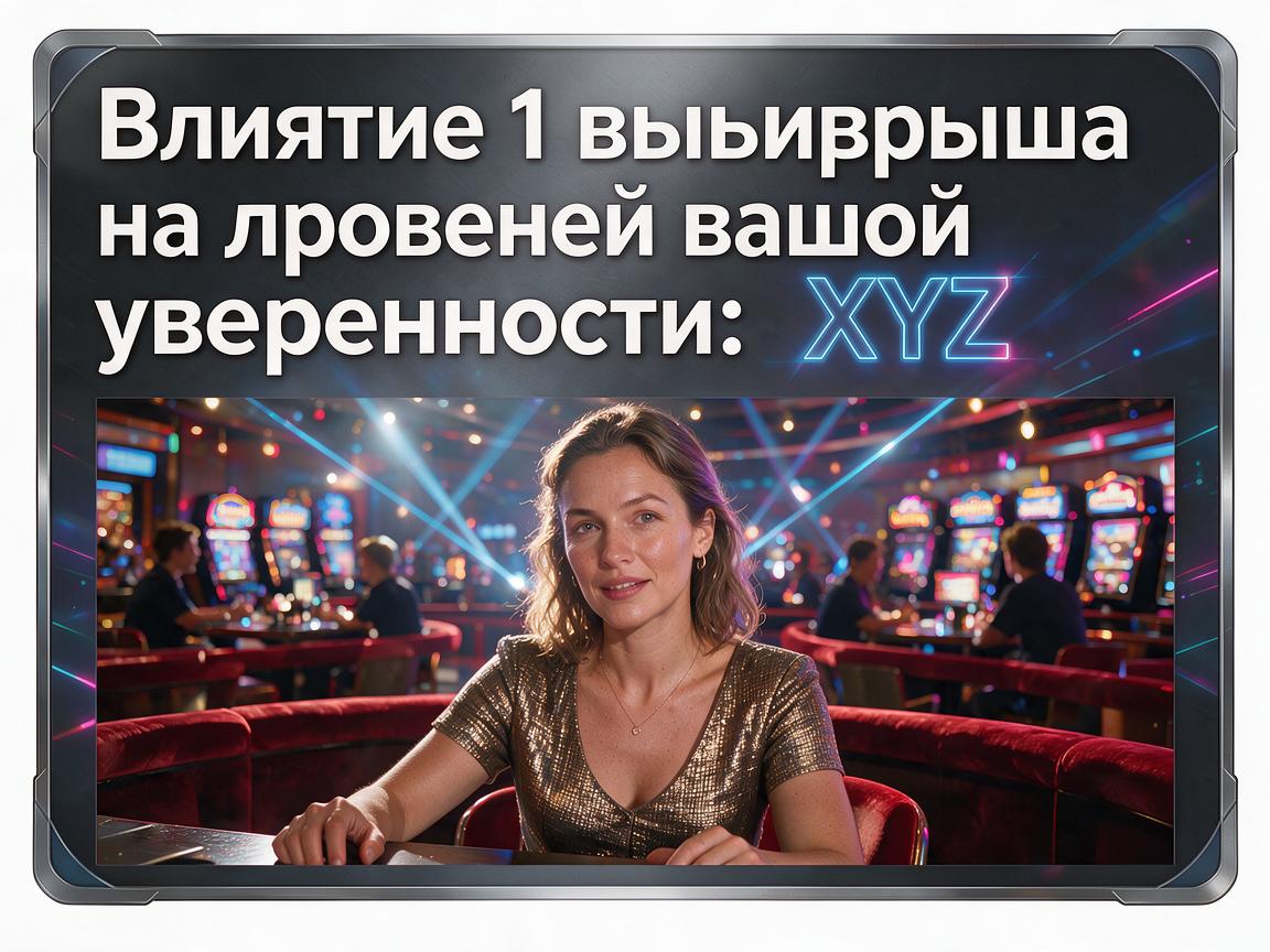 Влияние 1 выигрыша на уровень вашей уверенности: Обзор казино XYZ