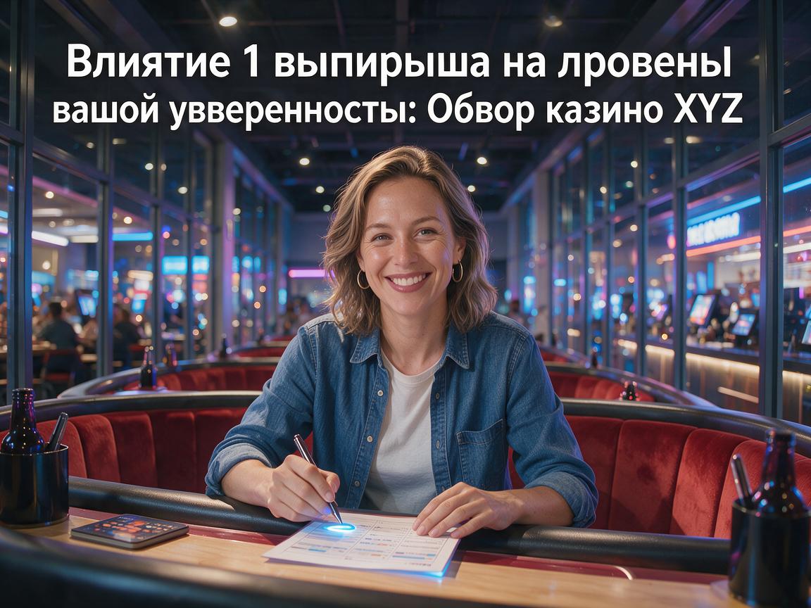Влияние 1 выигрыша на уровень вашей уверенности: Обзор казино XYZ