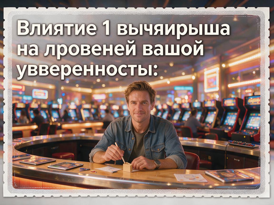 Влияние 1 выигрыша на уровень вашей уверенности: Обзор казино XYZ