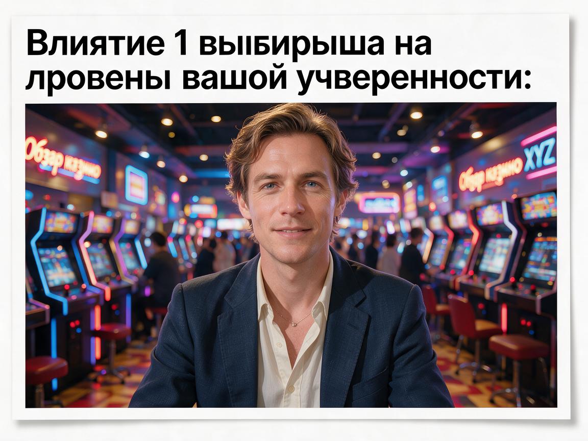 Влияние 1 выигрыша на уровень вашей уверенности: Обзор казино XYZ
