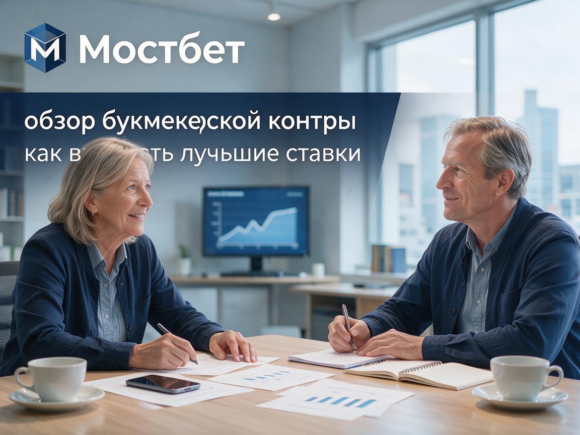 Мостбет обзор букмекерской конторы: как выбрать лучшие ставки