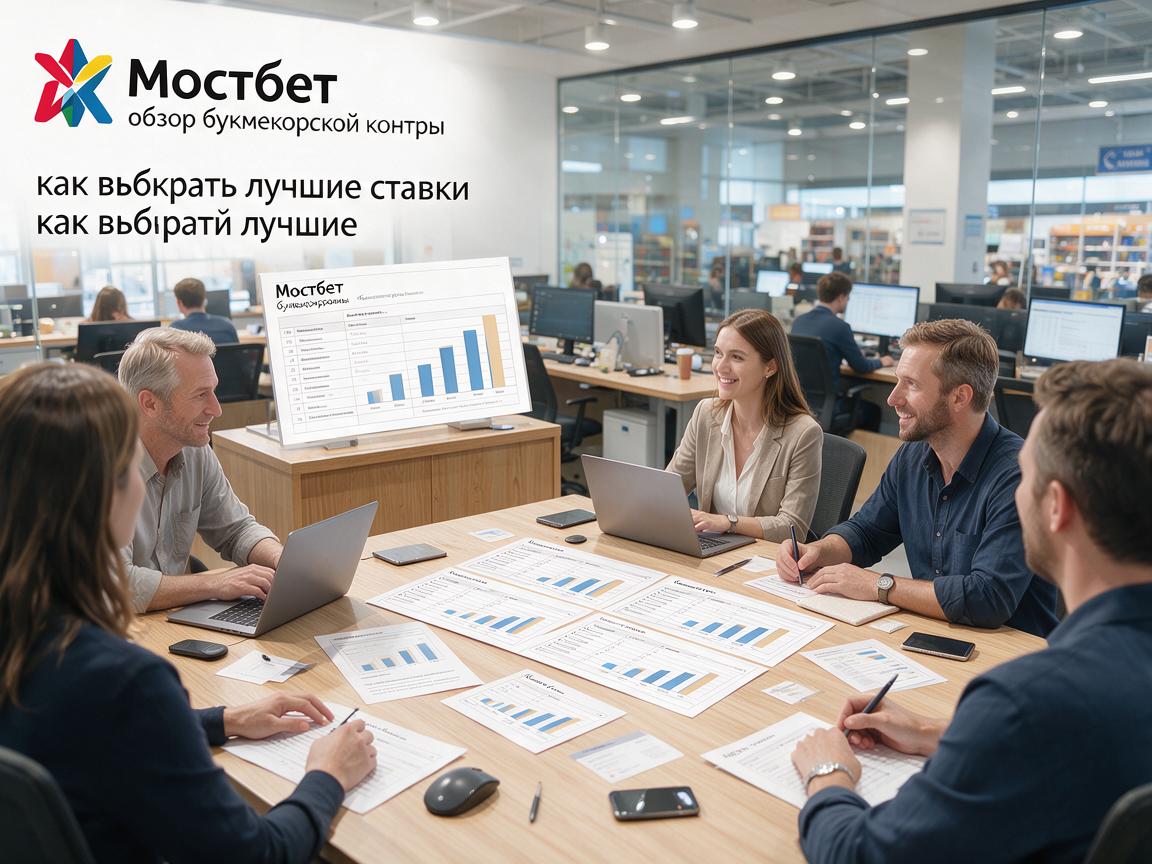 Мостбет обзор букмекерской конторы: как выбрать лучшие ставки