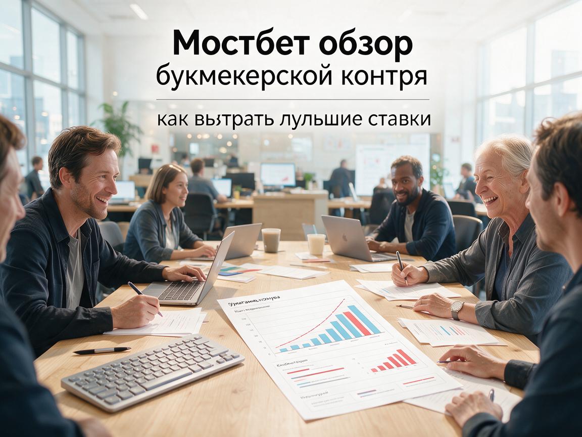 Мостбет обзор букмекерской конторы: как выбрать лучшие ставки