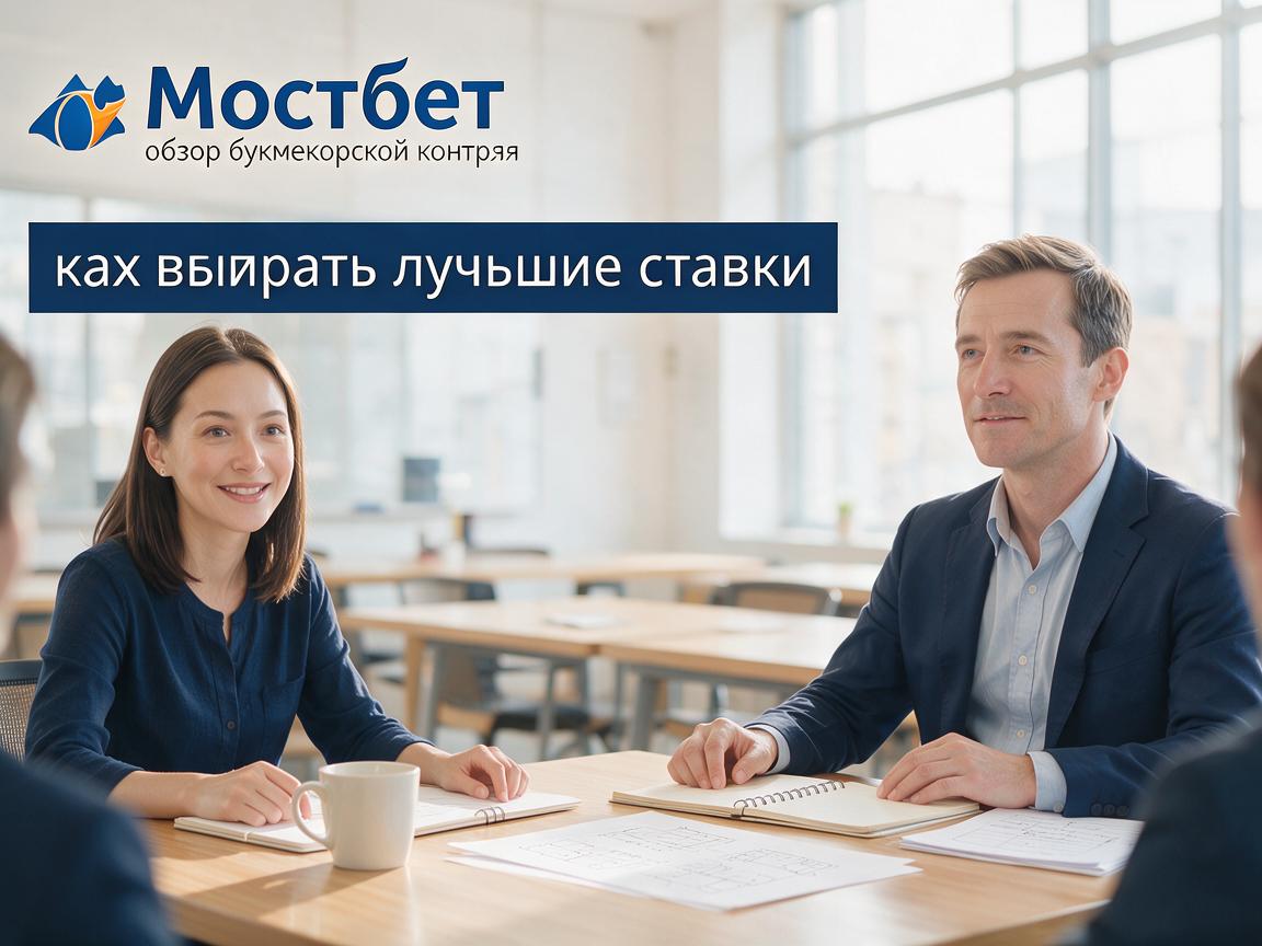 Мостбет обзор букмекерской конторы: как выбрать лучшие ставки