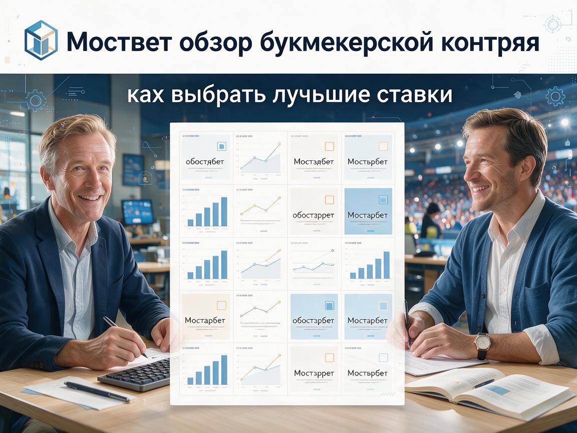 Мостбет обзор букмекерской конторы: как выбрать лучшие ставки