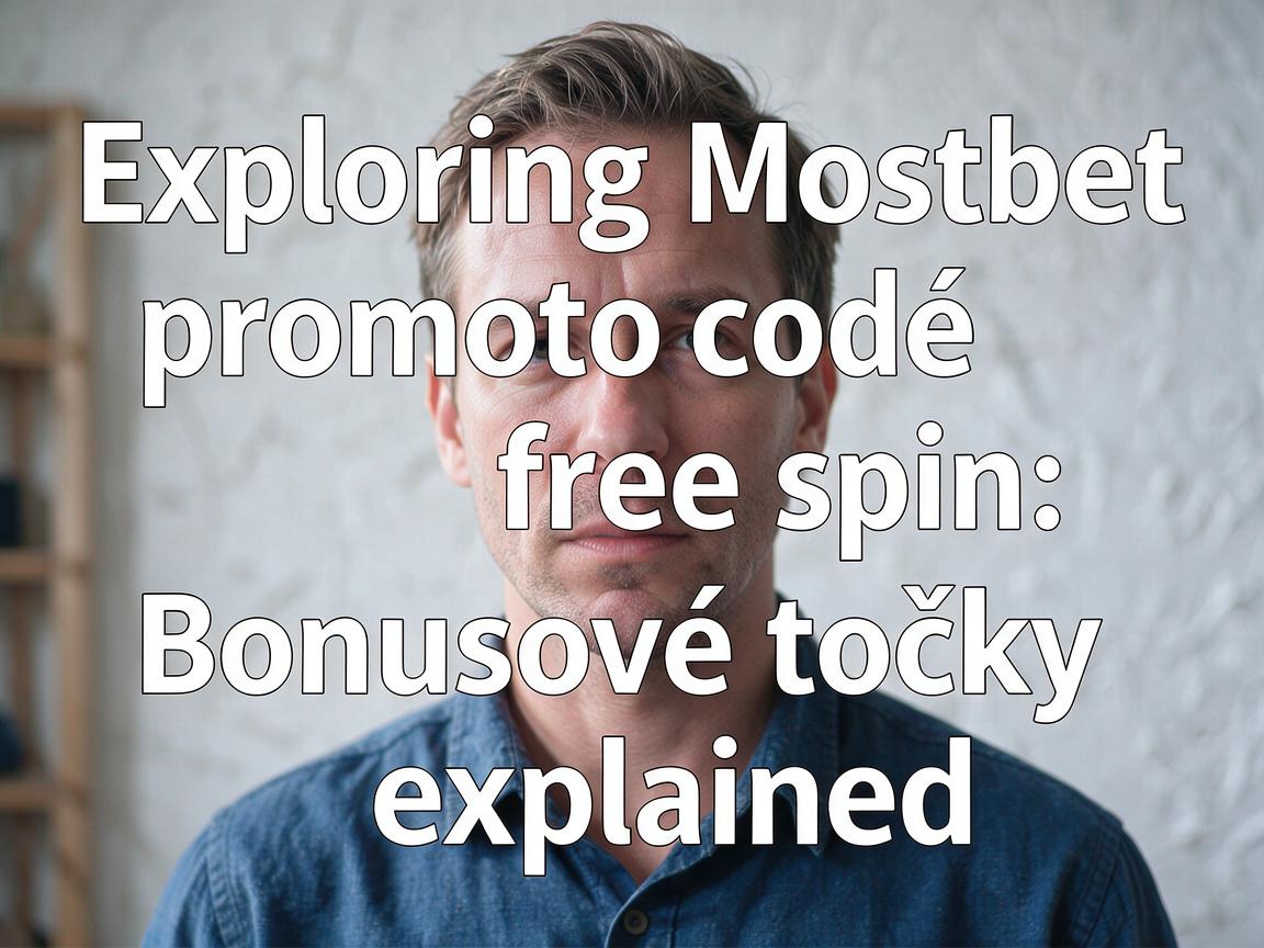 Exploring Mostbet promo code free spin: Bonusové točky explained