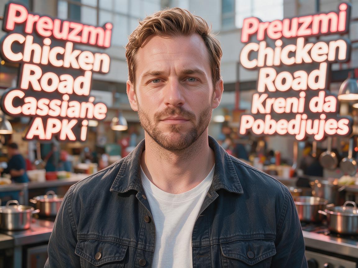 Preuzmi Chicken Road Casino APK i Kreni da Pobedjujes