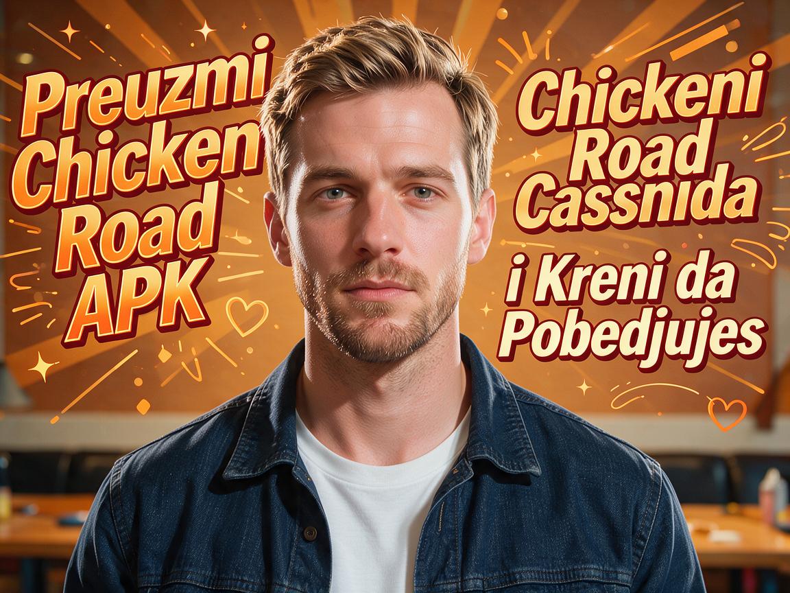 Preuzmi Chicken Road Casino APK i Kreni da Pobedjujes