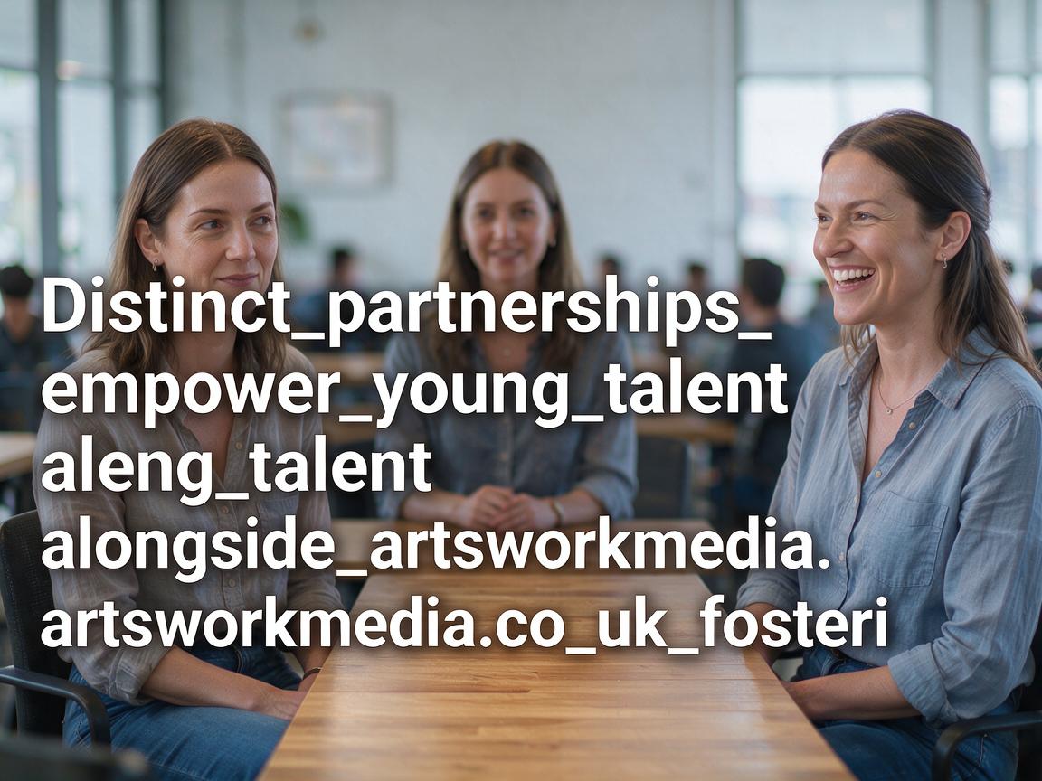 Distinct_partnerships_empower_young_talent_alongside_artsworkmedia_co_uk_fosteri