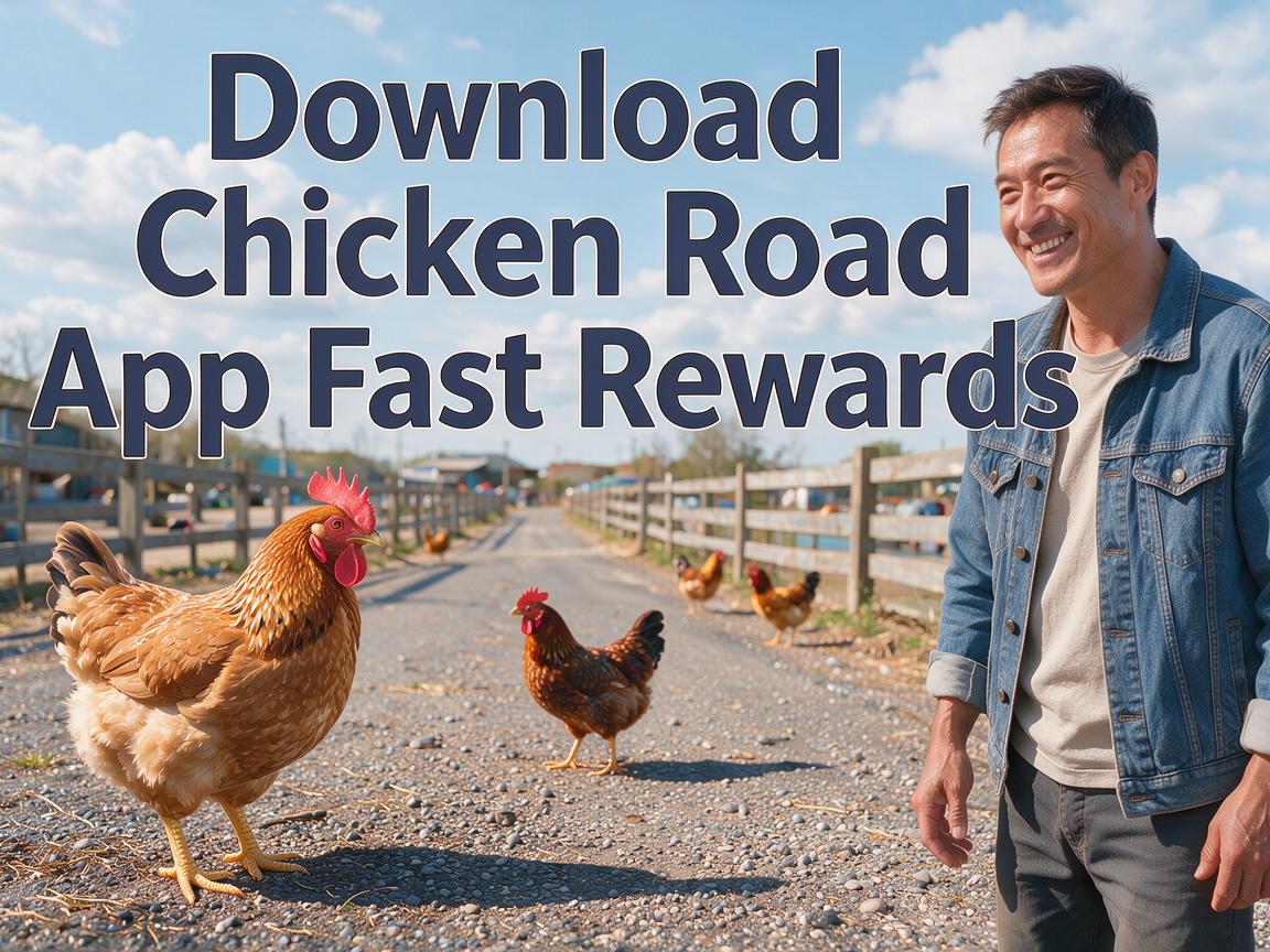 Download Chicken Road App Fast Rewards
