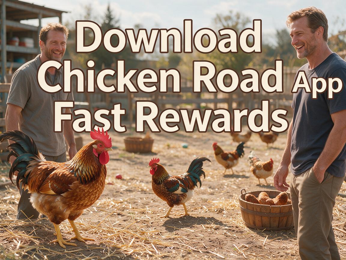 Download Chicken Road App Fast Rewards