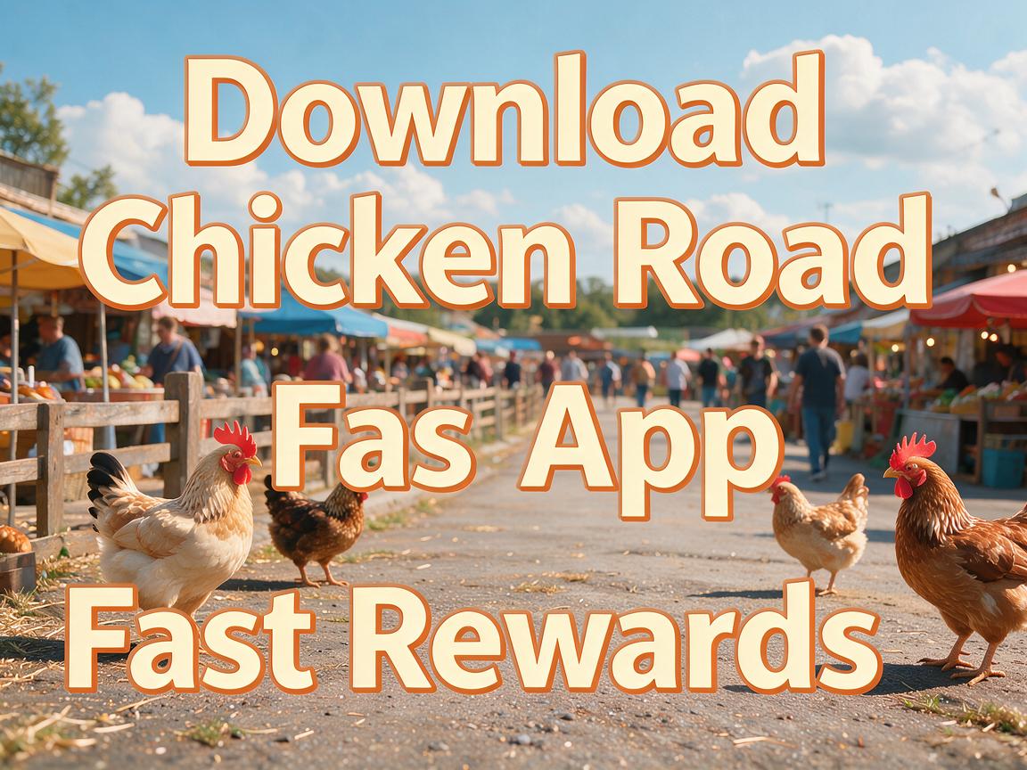 Download Chicken Road App Fast Rewards