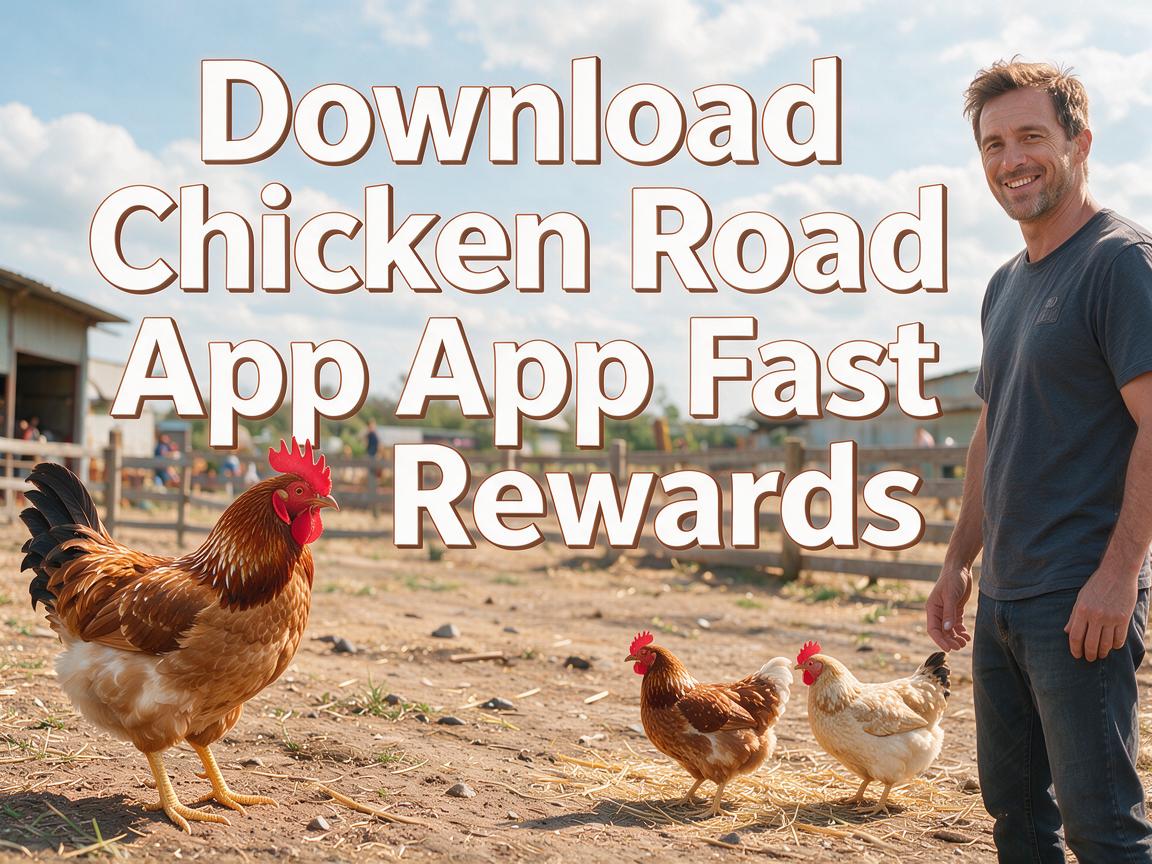 Download Chicken Road App Fast Rewards