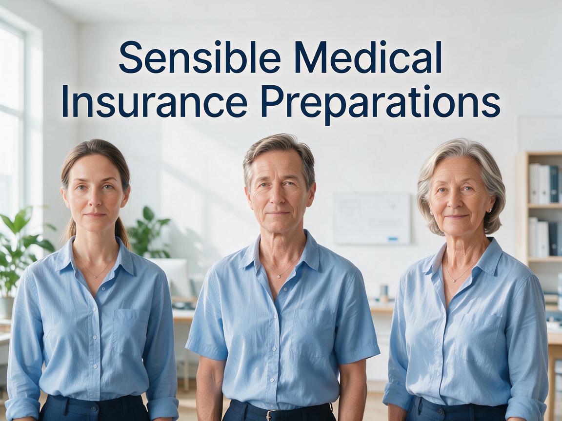 Sensible Medical insurance Preparations