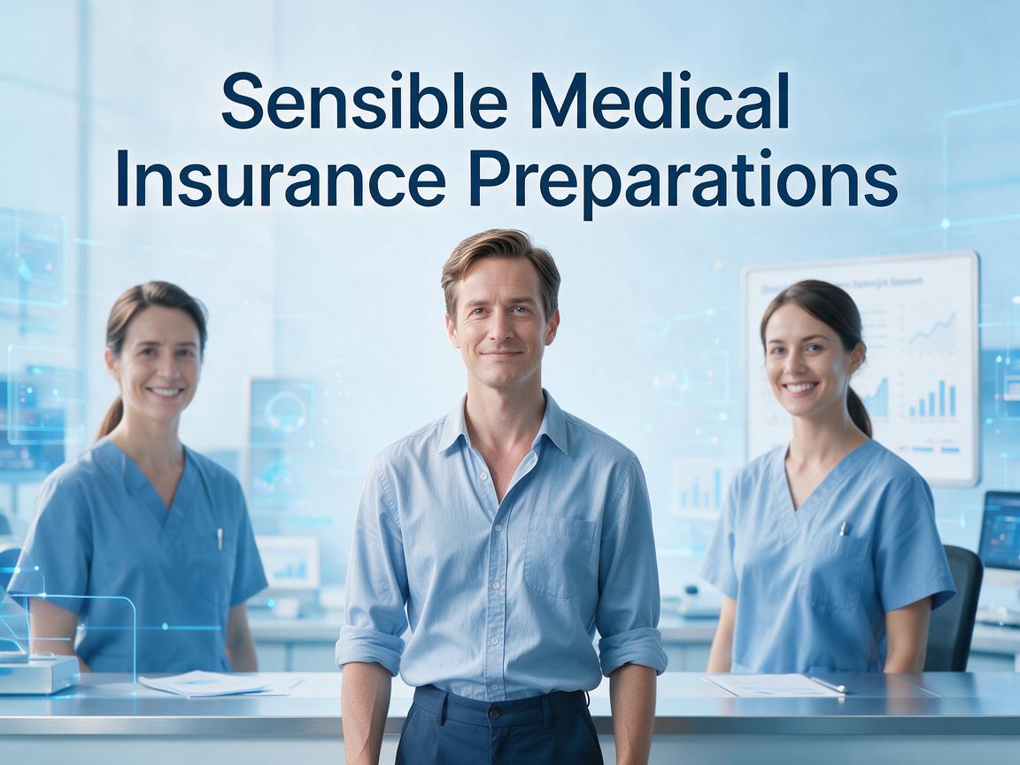 Sensible Medical insurance Preparations