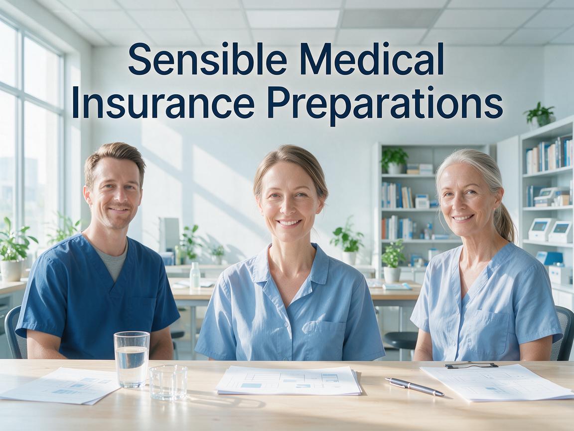 Sensible Medical insurance Preparations