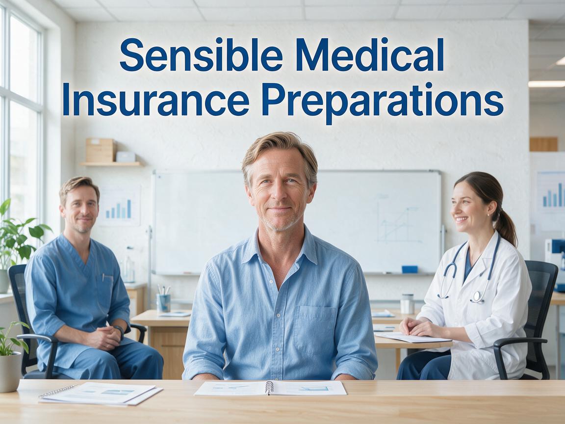 Sensible Medical insurance Preparations