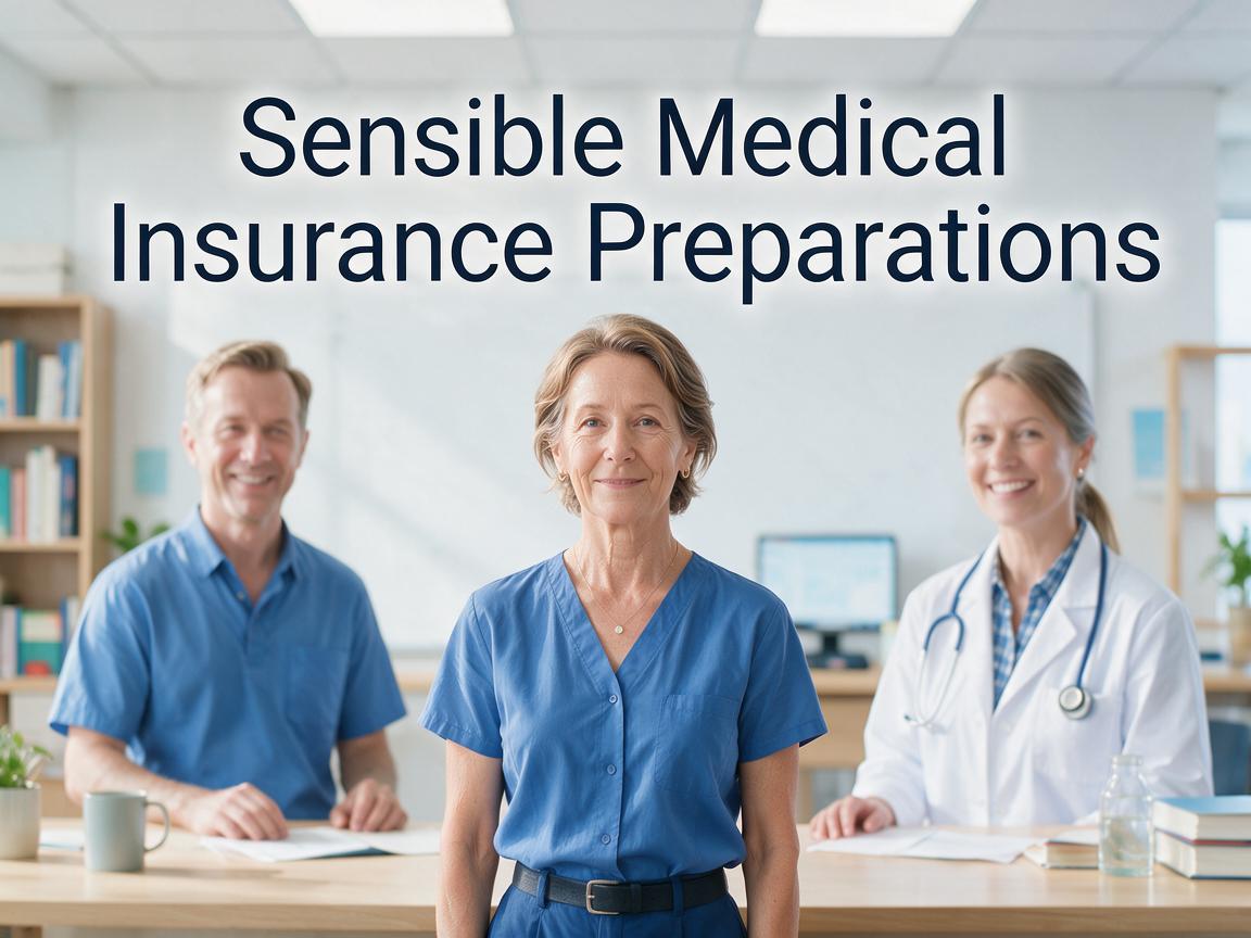 Sensible Medical insurance Preparations