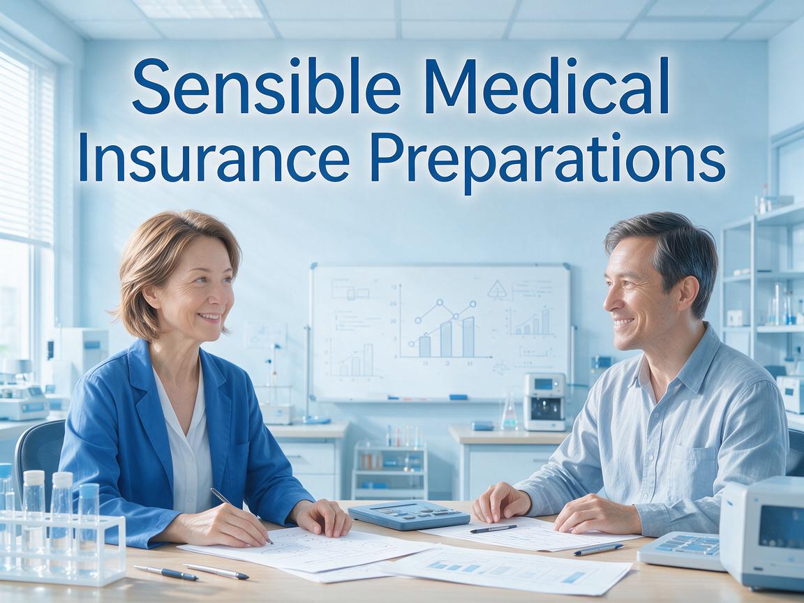 Sensible Medical insurance Preparations