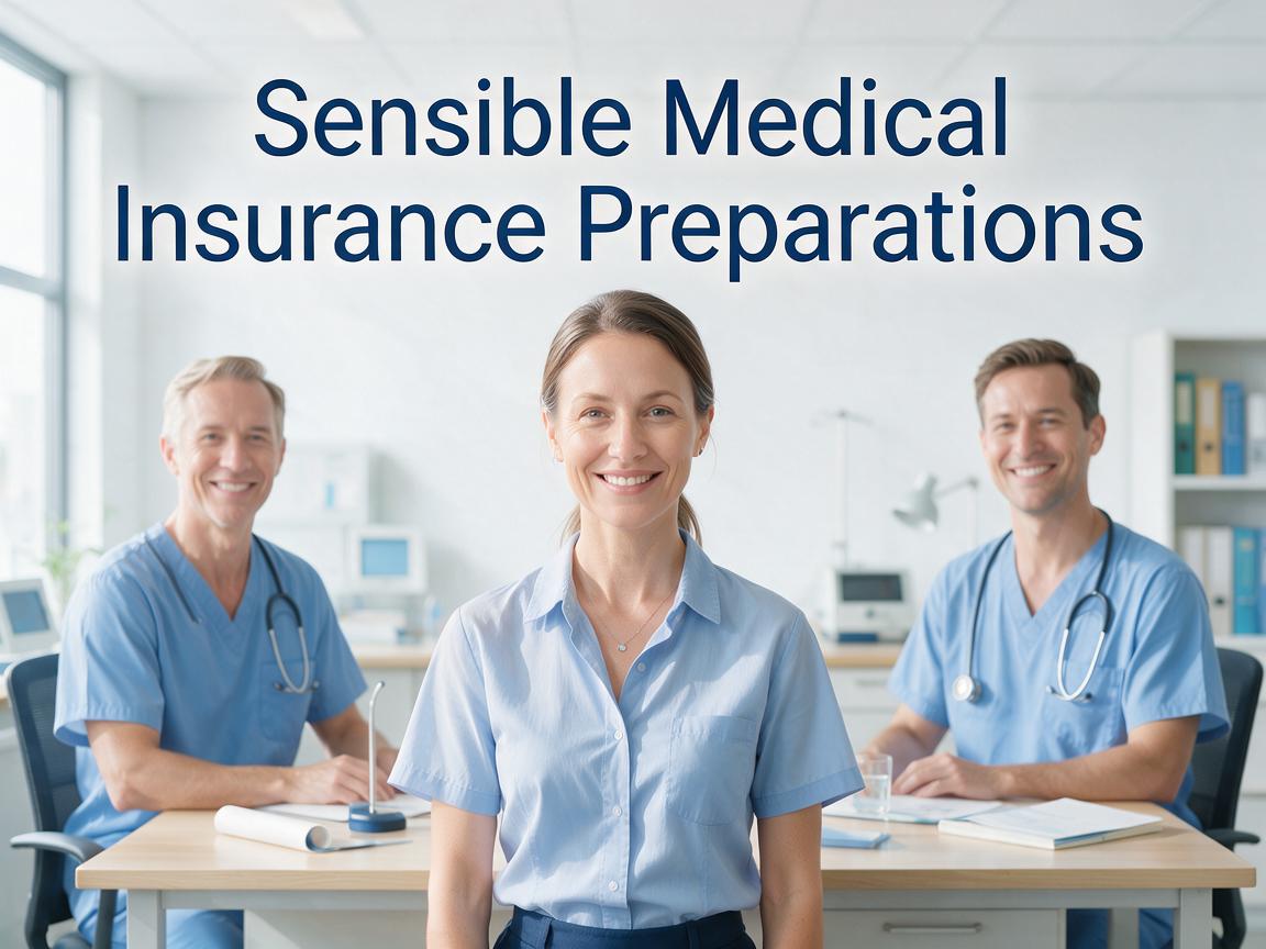 Sensible Medical insurance Preparations