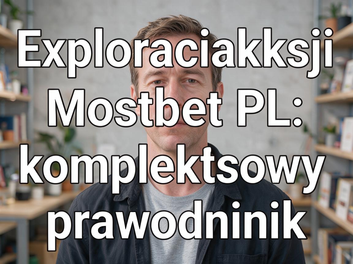 Exploracja funkcji Mostbet PL: kompleksowy przewodnik