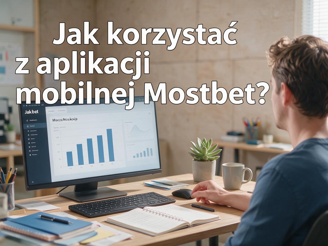 Jak korzystać z aplikacji mobilnej Mostbet?