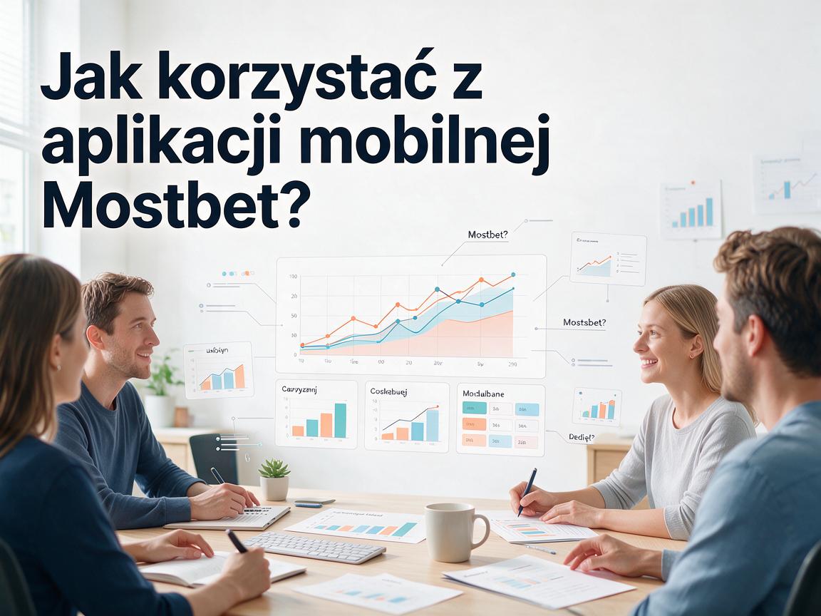 Jak korzystać z aplikacji mobilnej Mostbet?