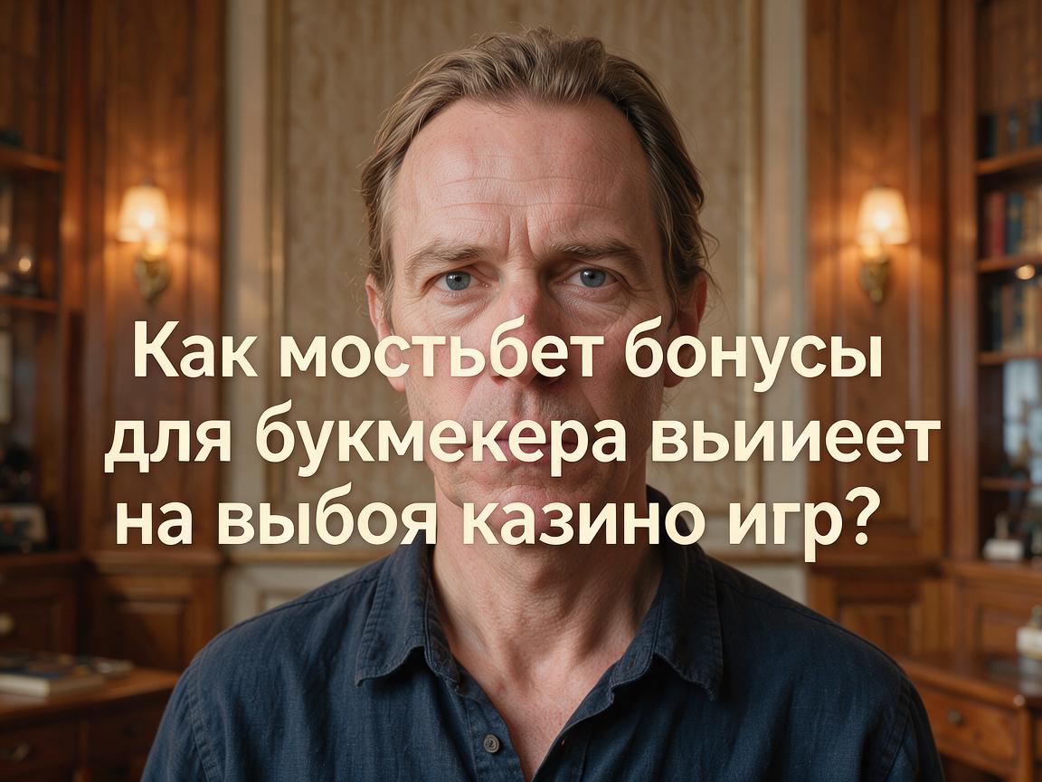 Как мостбет бонусы для букмекера влияют на выбор казино игр?