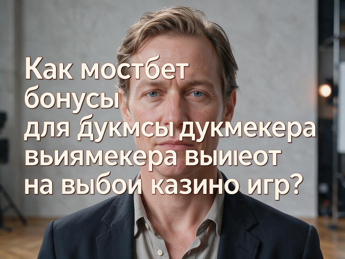 Как мостбет бонусы для букмекера влияют на выбор казино игр?