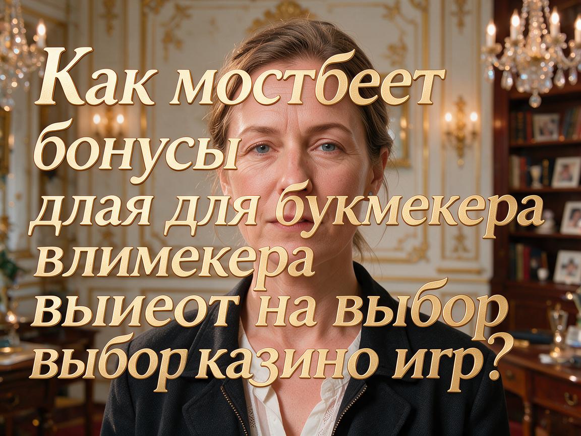 Как мостбет бонусы для букмекера влияют на выбор казино игр?