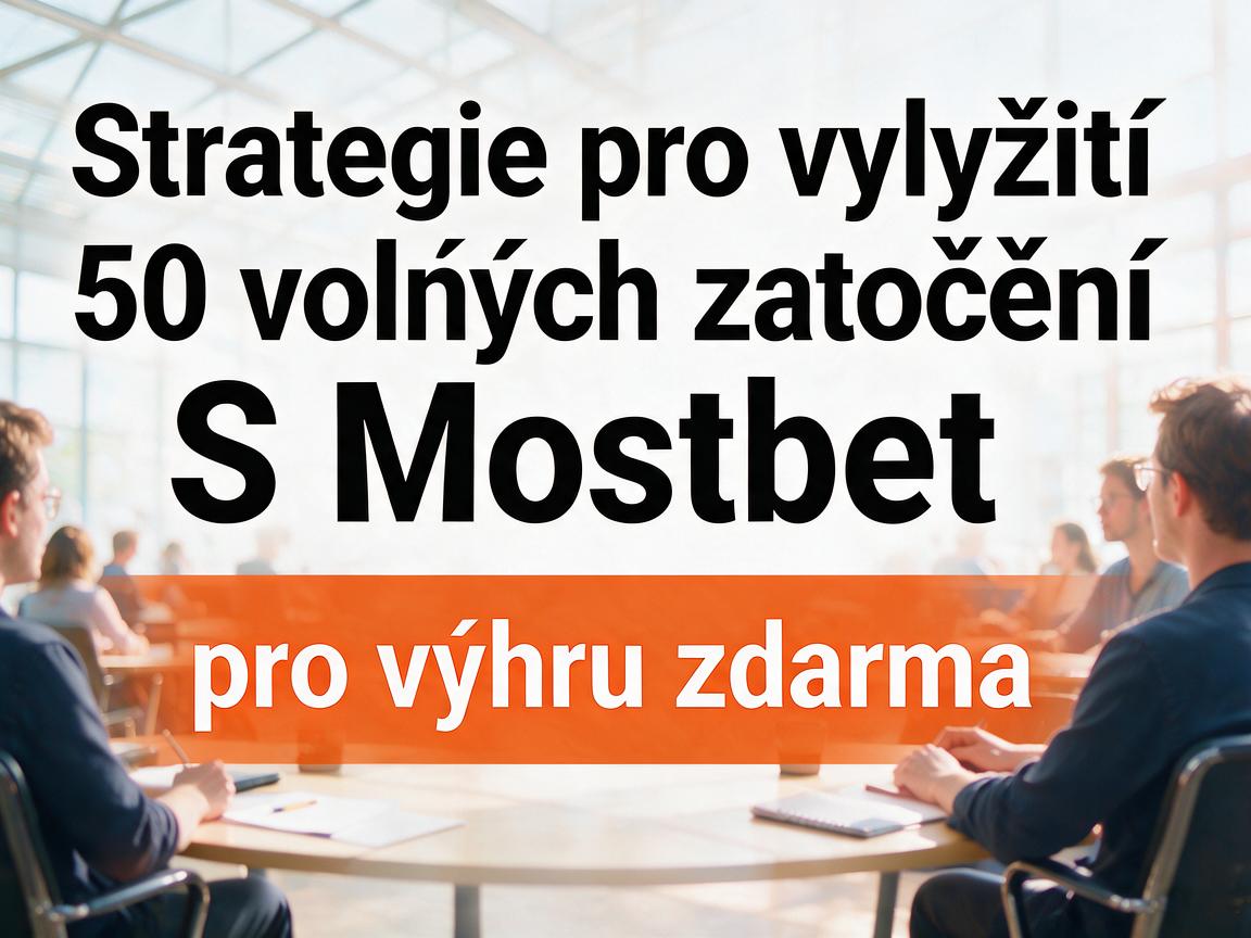 Strategie pro využití 50 volných zatočení S Mostbet pro výhru zdarma