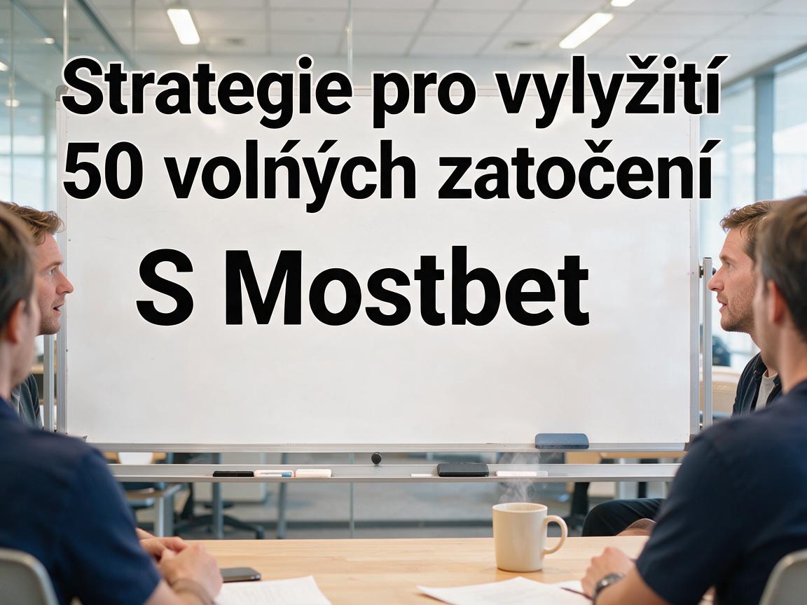 Strategie pro využití 50 volných zatočení S Mostbet pro výhru zdarma