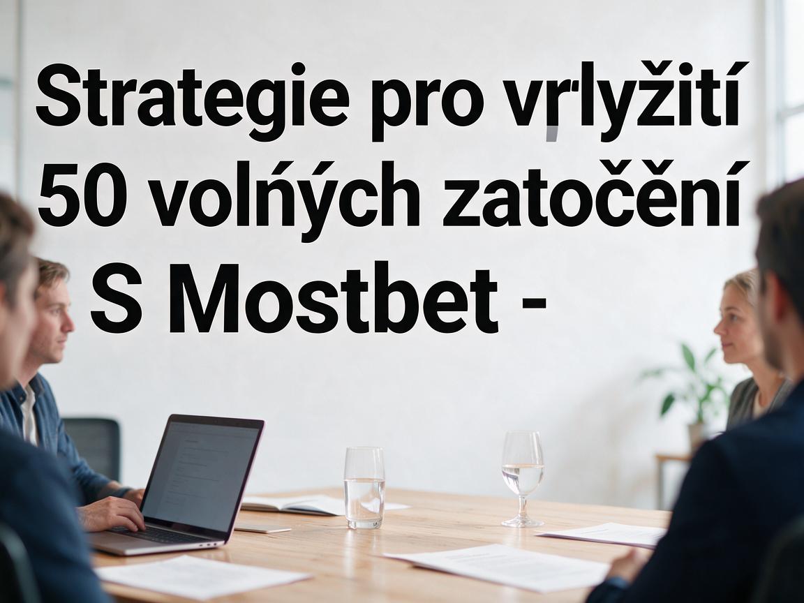 Strategie pro využití 50 volných zatočení S Mostbet pro výhru zdarma