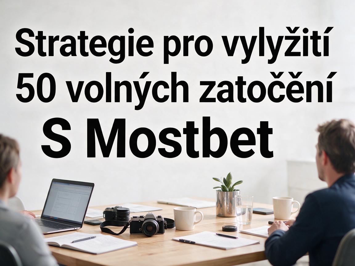 Strategie pro využití 50 volných zatočení S Mostbet pro výhru zdarma
