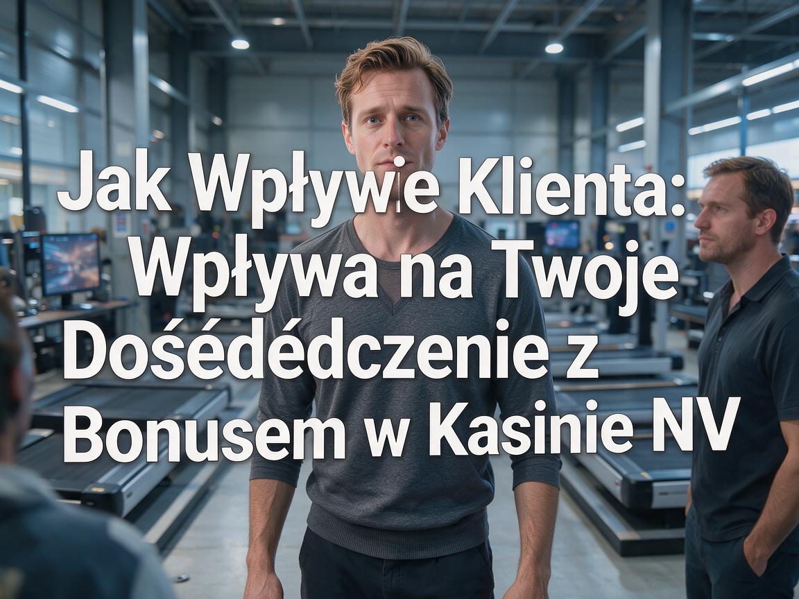 Wsparcie Klienta: Jak Wpływa na Twoje Doświadczenie z Bonusem w Kasynie NV