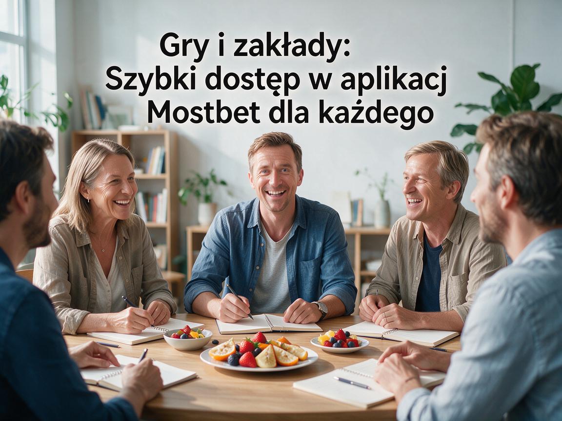 Gry i zakłady: Szybki dostęp w aplikacji Mostbet dla każdego