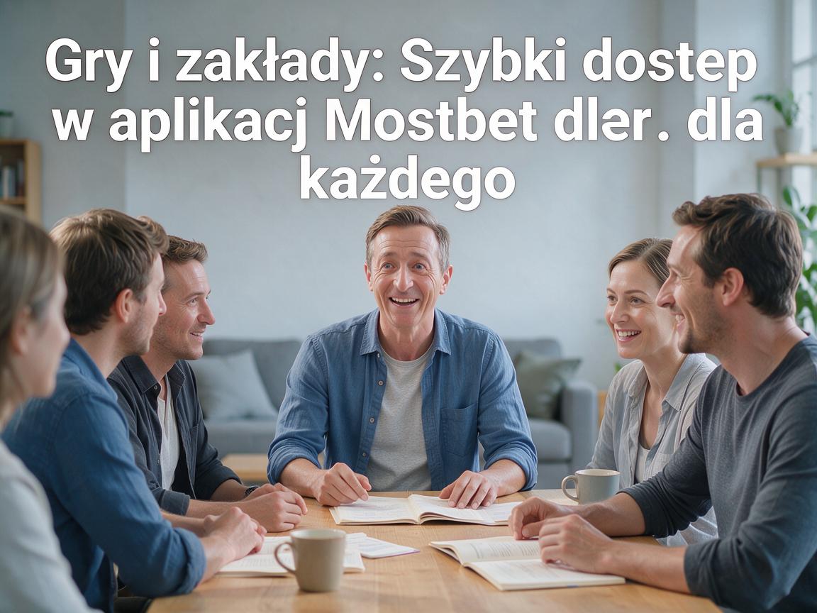 Gry i zakłady: Szybki dostęp w aplikacji Mostbet dla każdego